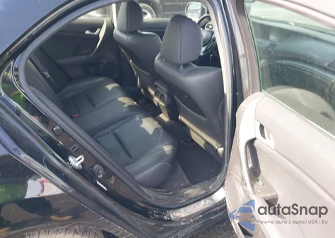 2012 Acura Tsx 2.4 из США, поврежденный, VIN JH4CU2F48CC018710